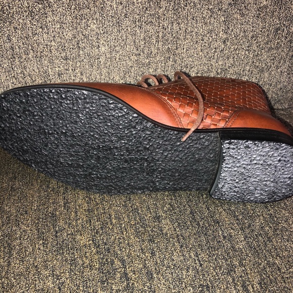 Trotters Brown leather boots sz6.5 w Marlene style - Picture 8 of 8